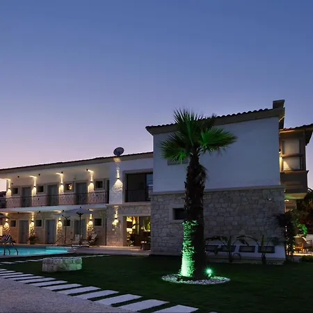 ホテル Armel アラカティ